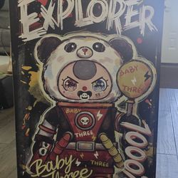 1000% Explorer Baby Three