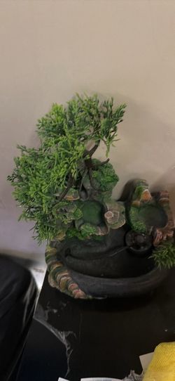 Forest Water Decoration