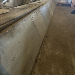 4”x14”x14’ Douglas Fir Timber