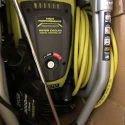 3000 Psi Electric Pressure Washer 