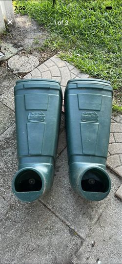 2 - Deer Feeders