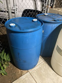 Barrels