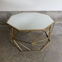 Mirror Coffee Table 