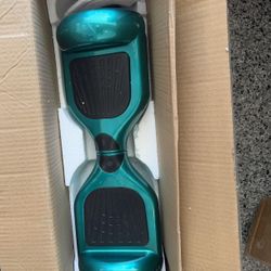 Kids Hoverboard Self Balancing Scooter w/ Charger & Box – Works Great