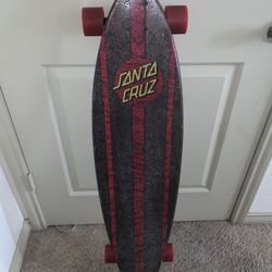Pintail Longboard 