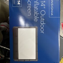 Projector screen