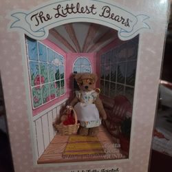 Gund The Littlest Bears 7004