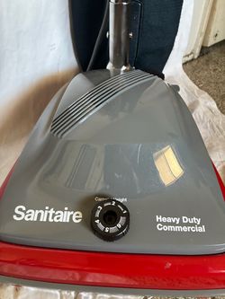 Sanitaire Heavy Duty Commercial Vacuum