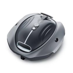 Bubot 300P Pool Vacuum, Cordless Robotic Pool Cleaner with Superior Suction Power, Bluehole Suction, DirtLock 2.0, Auto-Parking for Above-Ground Flat 