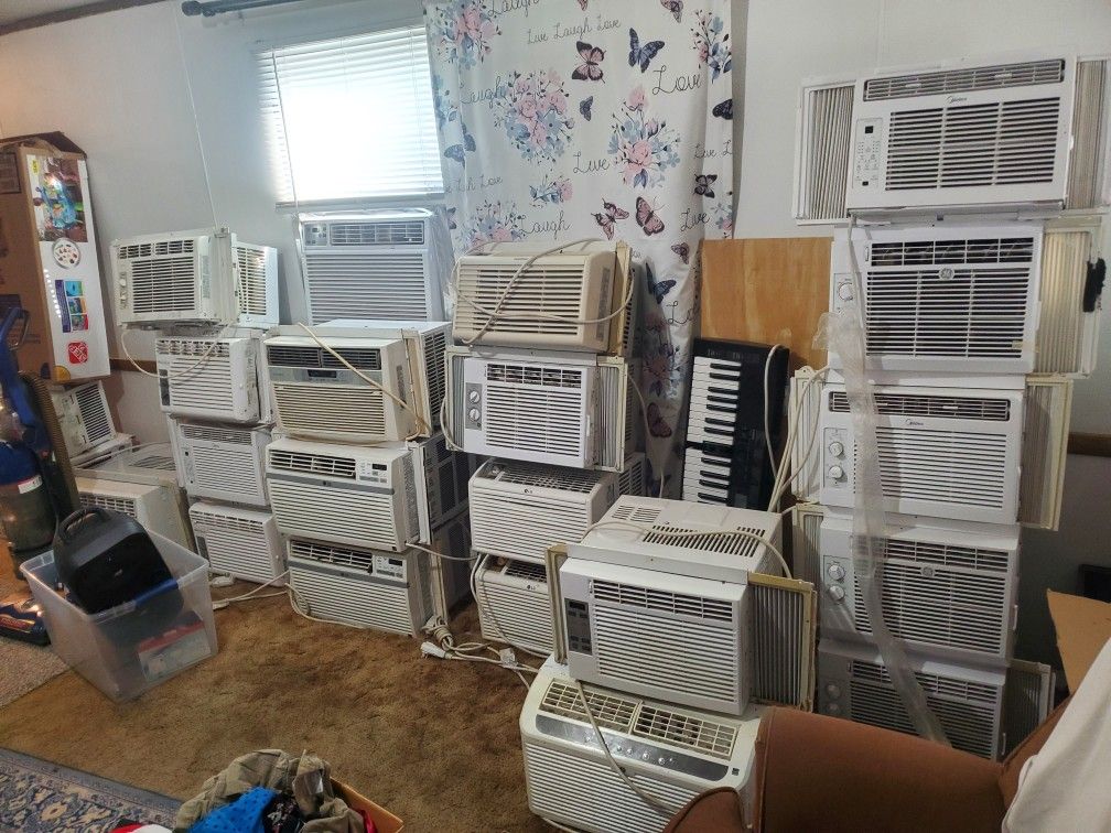 Ac Air Conditioner Window Units