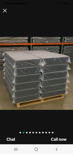 King Size box spring