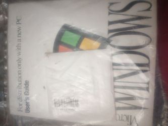 Microsoft Windows Dos6.3