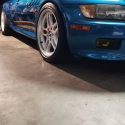 BMW Z3 Supercharged
