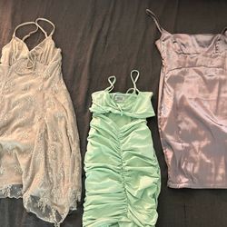 Mini Dress Bundle - Size S