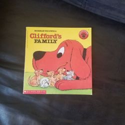 Clifford's family