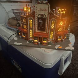 Coca Cola Merchandise