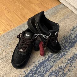 Air Force 1 Virginia Union  University 