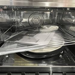 ✨️ Bosch 500 Series HMC54151UC 24" Built-In Speed Oven Microwave Convection 🆕️