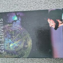 Cat Stevens Box Set In Search of the Centre of the Universe (4 disc- missing disc 1)