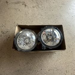 Jeep Gladiator Headlights