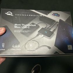 THUNDERBOLT USB-C Power Supply Hub