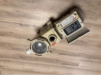 Pool pump