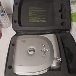 Dell Movie Projector 1200 MP