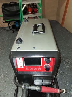 Htp pro pulse 200 mig welder