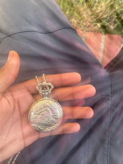 10k Gold Stop watch