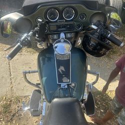 Harley Davidson Street Glide 2005 