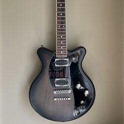 K Butler 64 V2 Double Cut Electric Guitar