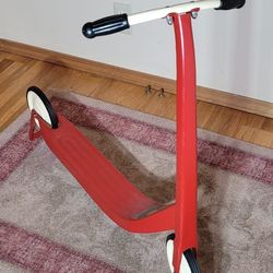 Vintage Scooter - Wee Wheelers