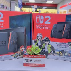  Nintendo Switch  Brand New With Game Payments Options Also Available 