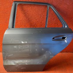 2012 2013 2014 2015 2016 2017 MERCEDES ML350 GLE W166 LEFT REAR DOOR SHELL OEM