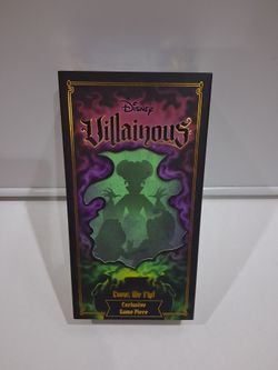 Disney Villainous, "Come We Fly", New