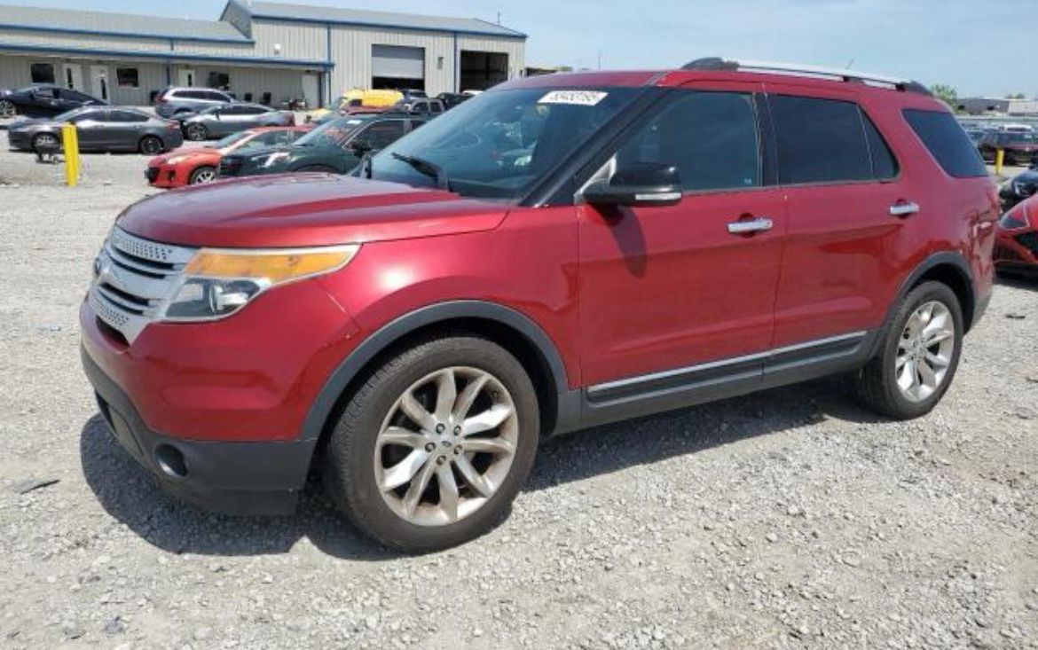 Ford Explorer Parts Genuine OEM Auto Parts