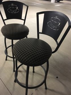 Le Cafe Brand Bar Stools