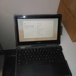 Acer All In One Touchscreen Laptop And Tablet