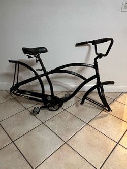 Hyper cruiser  bicycle frame,