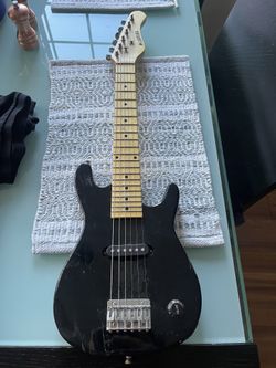 Children’s Electric Guitar