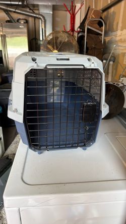 Cat cage