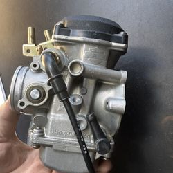 Harley Carburator 