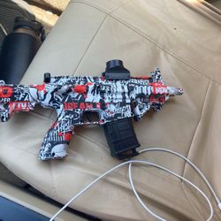 Splatrball Gun 