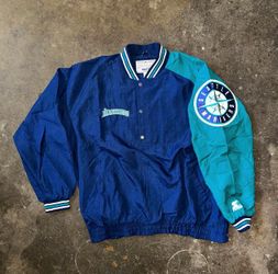 Vintage Seattle Mariners Starter Jacket