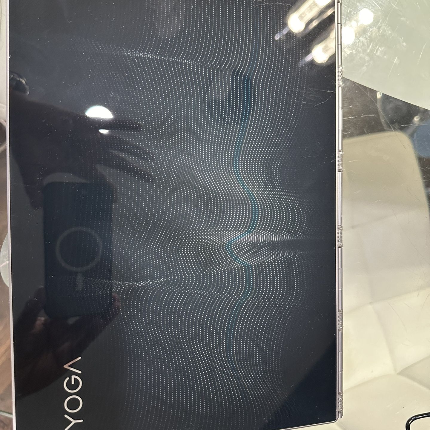 Lenovo yoga Core  I7, 1tb, 16gb Ram Touch Screen