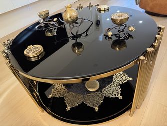 Coffee table centre