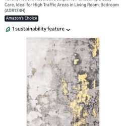 LARGE AREA RUG