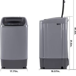 Portable Washing Machine Comfee