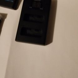 Batteries And Charger For Nikon Camera