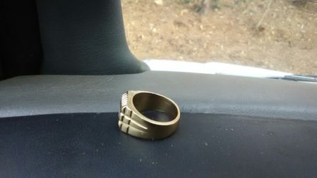 18K Ring